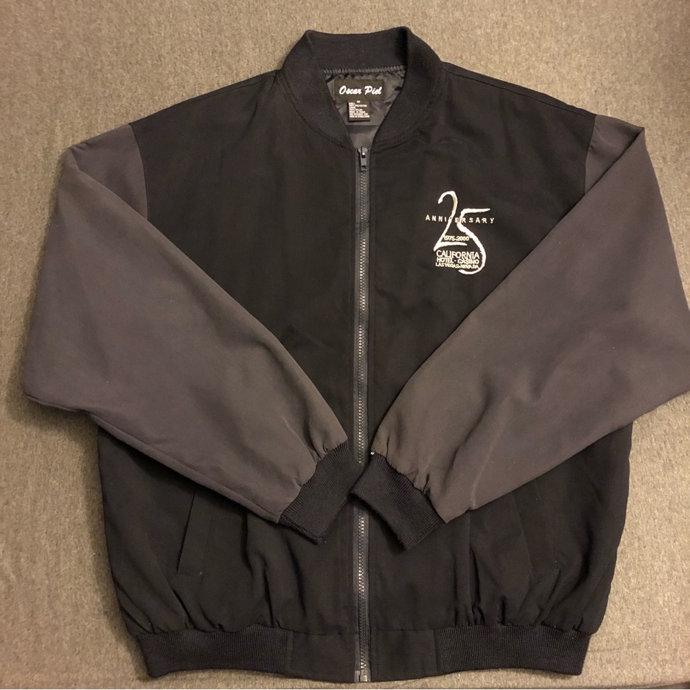 2000 Embroidered California Casino 25th Anniversary - Boyd Gaming Jacket - Picture 8 of 17